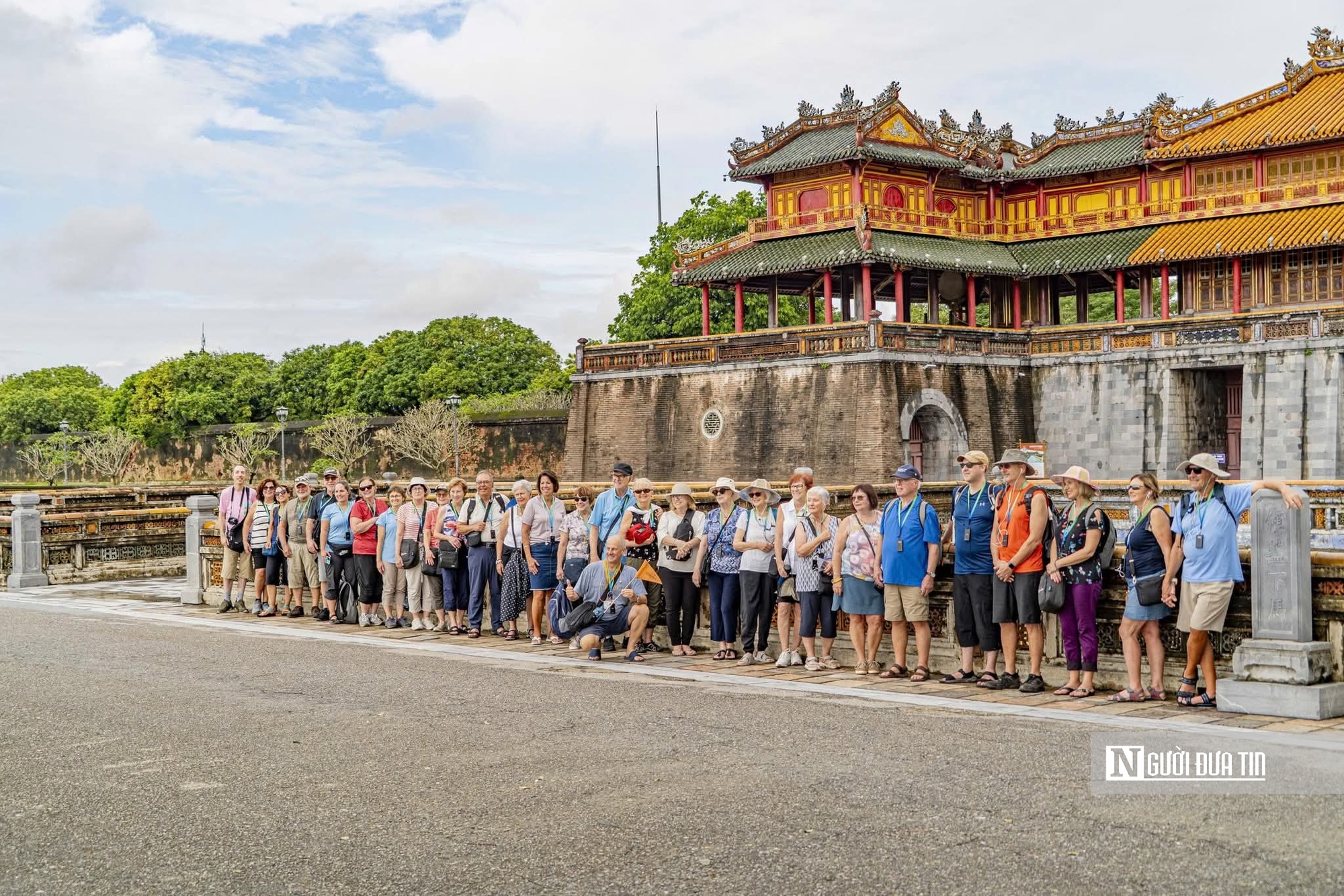 Ngành du lịch Huế làm gì để thu hút khách trong những tháng cuối năm?- Ảnh 1.