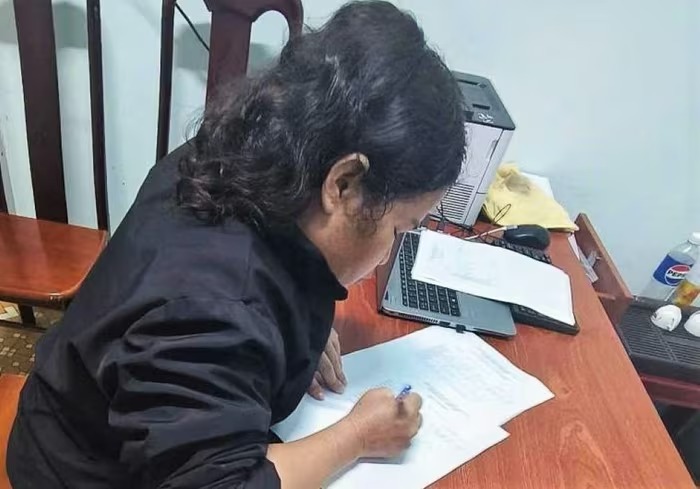 Xử lý 52 tài khoản đăng tin sai sự thật về tình hình bão lũ- Ảnh 1.