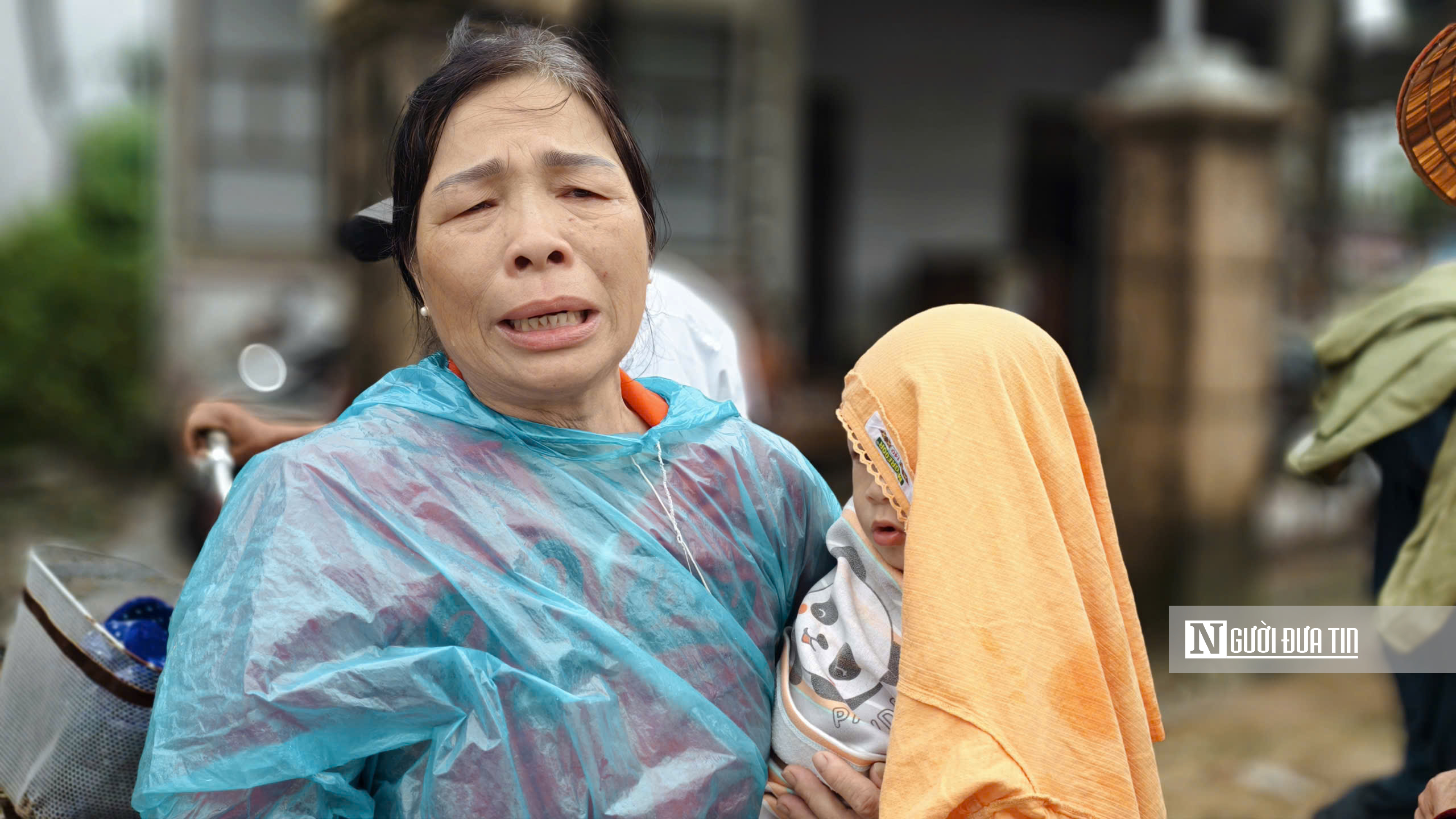 Đắk Lắk ngày sau lũ: Mỗi bữa cơm là niềm hy vọng- Ảnh 2.