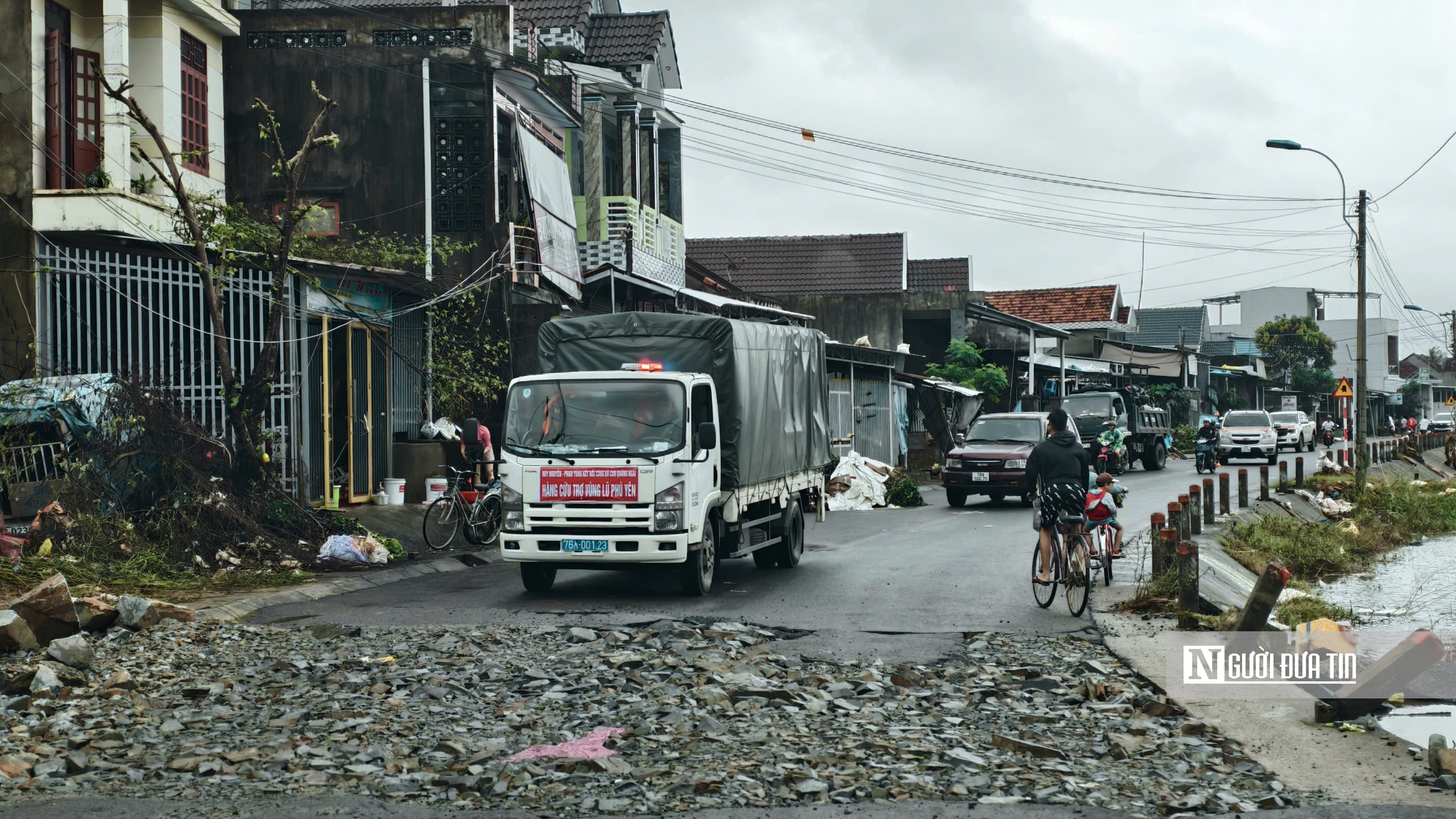 Cả nước hướng về Hòa Thịnh, Đắk Lắk - Ảnh 2.