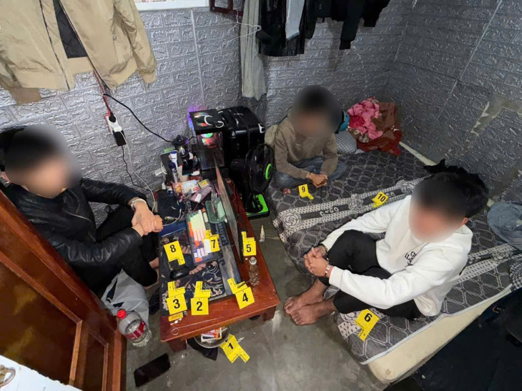 Cảnh báo hiểm họa ma túy ngày càng trẻ hóa- Ảnh 1.