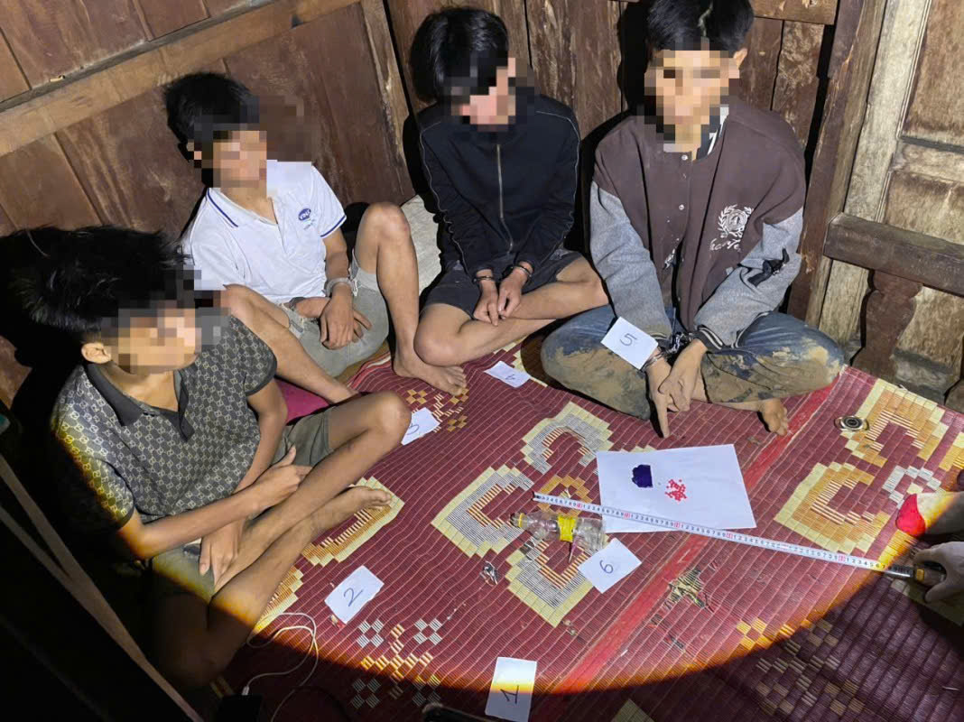 Cảnh báo hiểm họa ma túy ngày càng trẻ hóa- Ảnh 3.