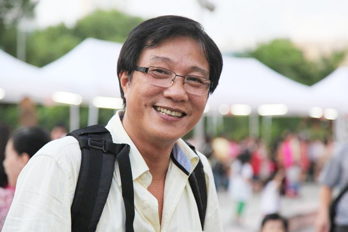 Hôn nhân viên mãn bên vợ kém tuổi của nam NSND đóng phim giờ vàng- Ảnh 2.