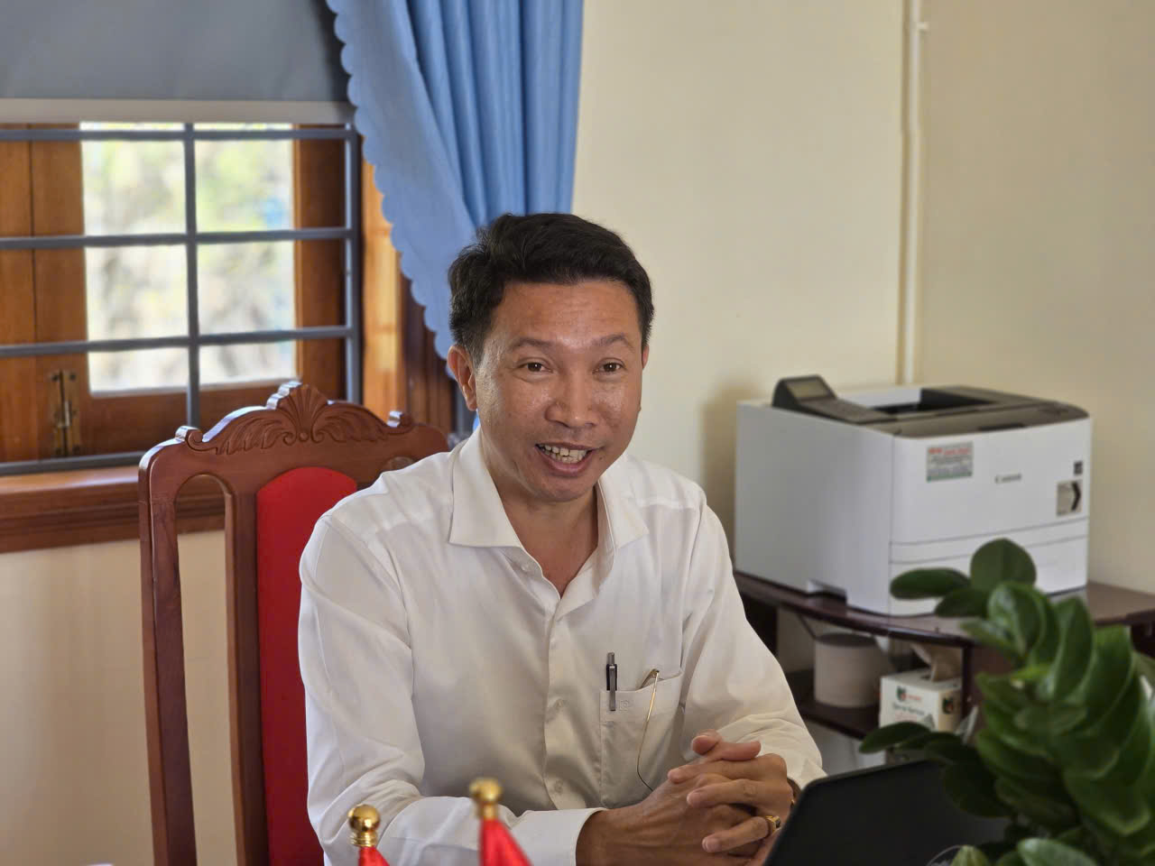 Chênh vênh làng chài ven biển Miền Trung trước thiên tai (kỳ 2): Hồi sinh "làng Chan Chu", bám biển mong bớt gió bão- Ảnh 6. Chênh vênh làng chài ven biển Miền Trung trước thiên tai (kỳ 2): Hồi sinh "làng Chan Chu", bám biển mong bớt gió bão- Ảnh 6.