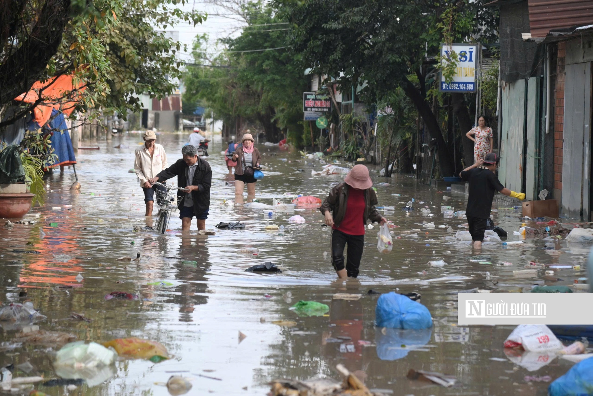Tỉnh Gia Lai chỉ đạo ứng phó với áp thấp nhiệt đới có khả năng mạnh lên thành bão- Ảnh 1.