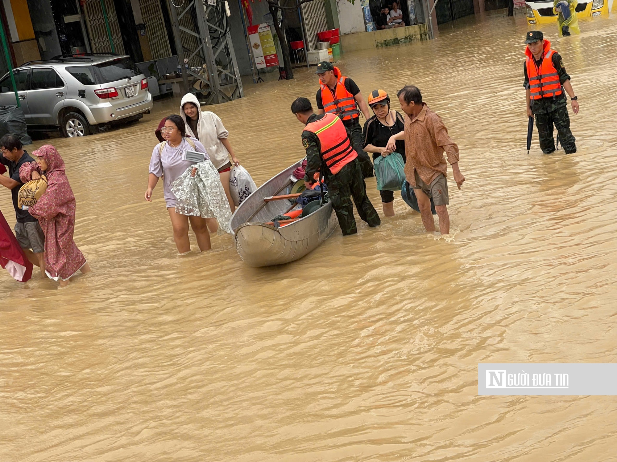 Tỉnh Gia Lai chỉ đạo ứng phó với áp thấp nhiệt đới có khả năng mạnh lên thành bão- Ảnh 4.