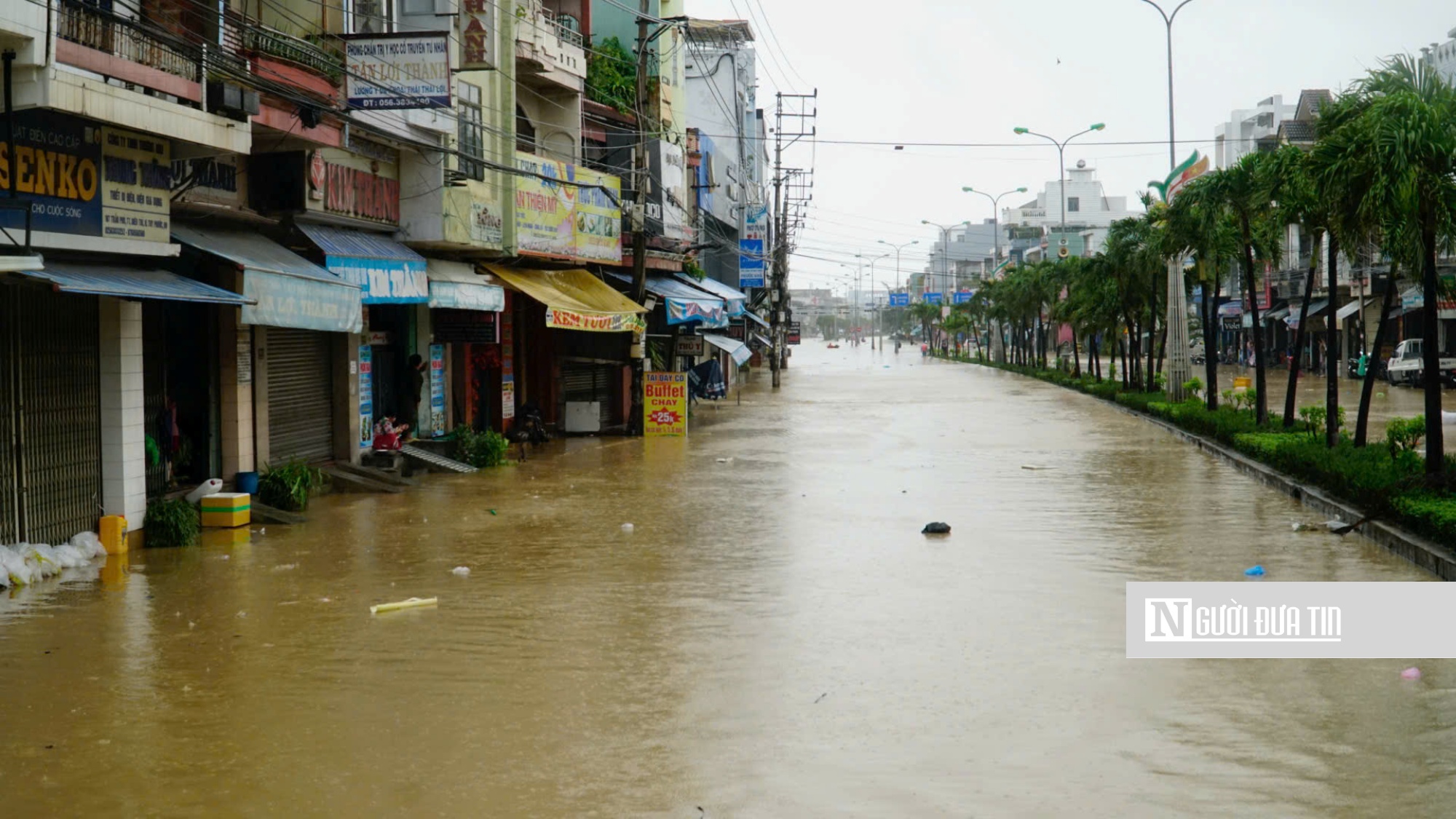 Tỉnh Gia Lai chỉ đạo ứng phó với áp thấp nhiệt đới có khả năng mạnh lên thành bão- Ảnh 3.