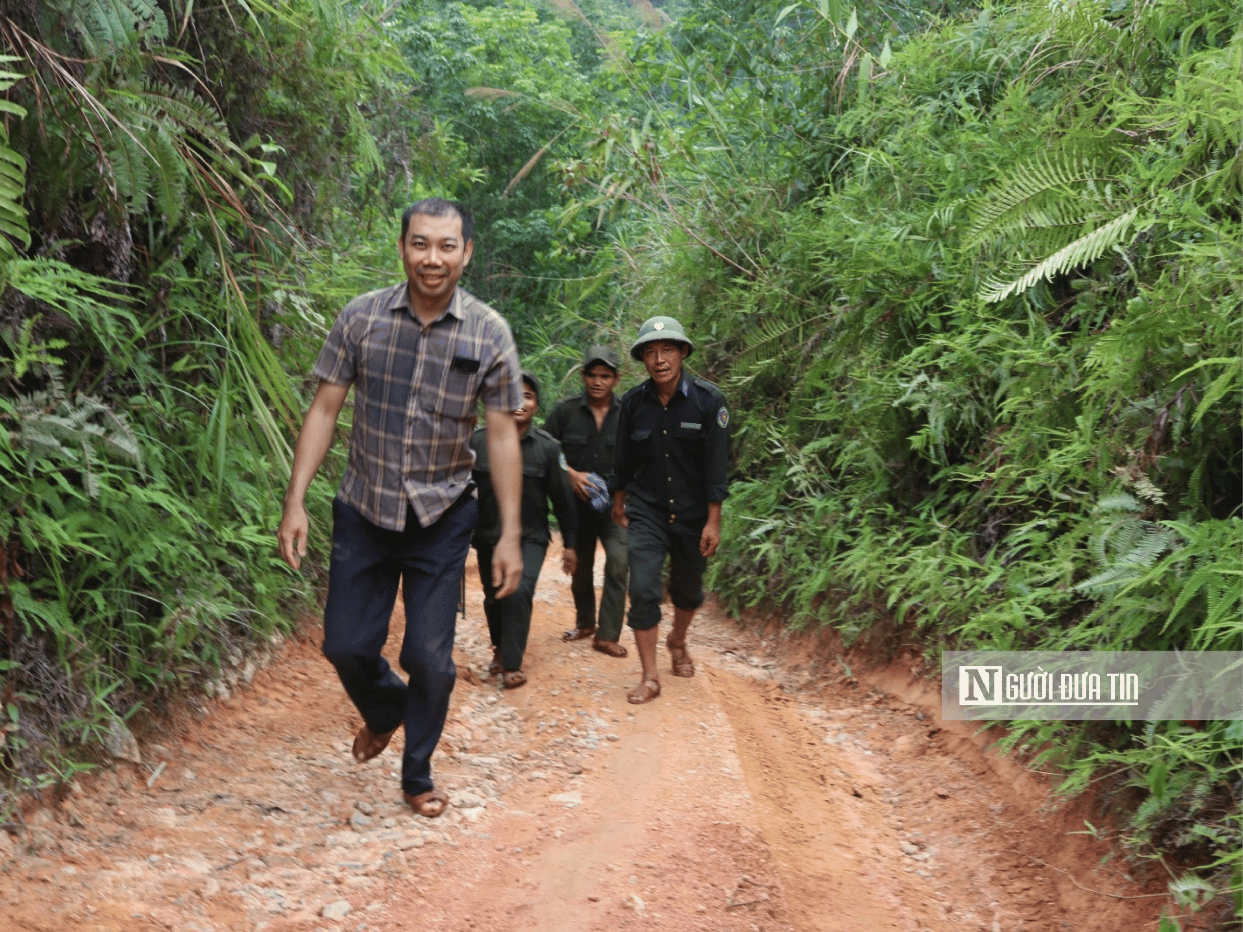 Chuyện ít biết về những người giữ rừng, lan tỏa hành đồng cộng đồng với thiên nhiên- Ảnh 2. Chuyện ít biết về những người giữ rừng, lan tỏa hành đồng cộng đồng với thiên nhiên- Ảnh 2.