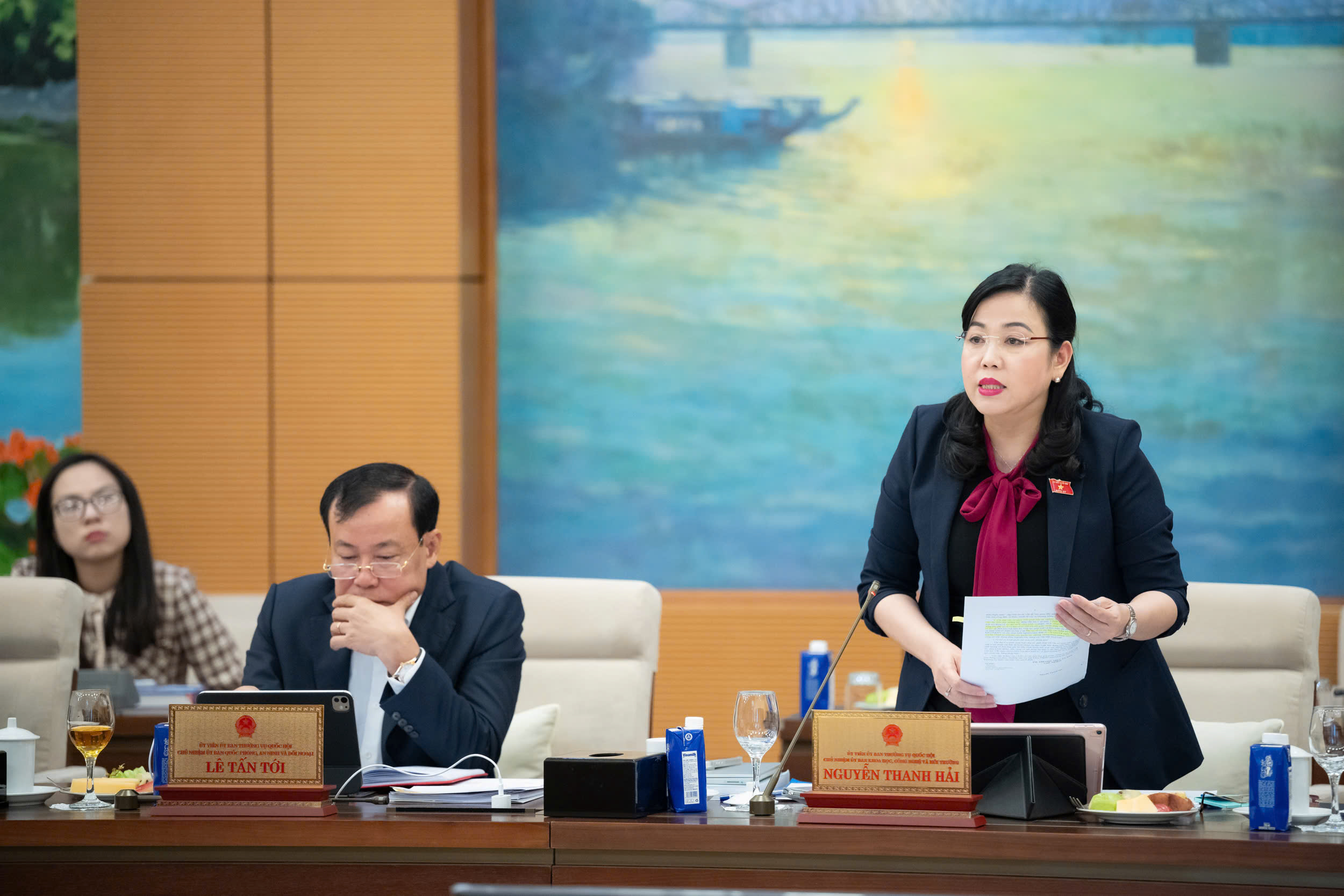 Sẽ lắp đặt thiết bị giám sát tại công trường sau sự việc cầu Sông Lô- Ảnh 2.