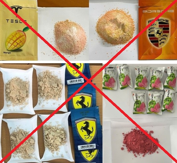 Công an cảnh báo về hiểm họa ma túy tổng hợp và lỗ hổng nhận thức của giới trẻ - Ảnh 1.