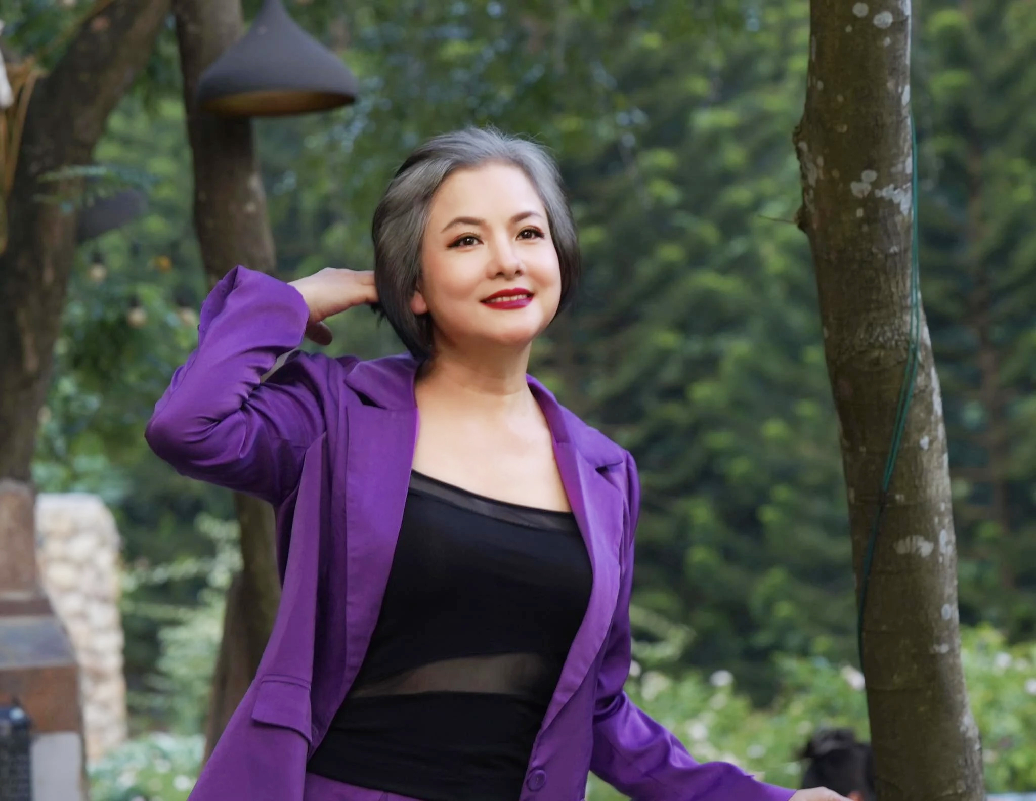 Nữ NSND từ "Người đẹp Hà Nội" đến Đại tá quân đội, hạnh phúc bên chồng là "nam thần" điện ảnh - Ảnh 4.