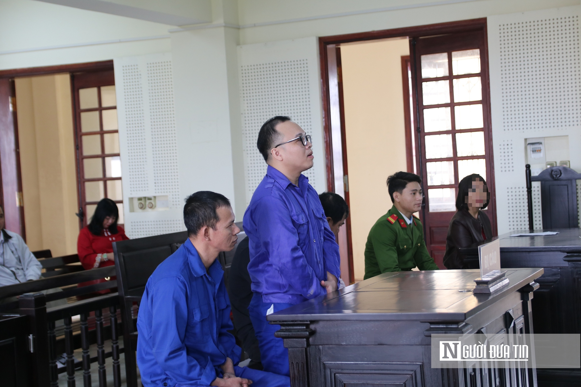 Kết cục của nhóm lừa "chạy án" chiếm đoạt hơn 2 tỷ đồng- Ảnh 2.