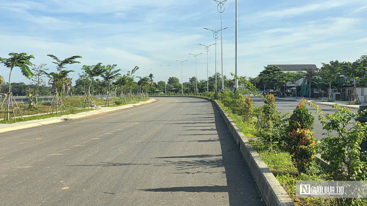 Đường ven sông Đồng Nai sắp hoàn thành, “nắn” tuyến để giữ biệt thự cổ Võ Hà Thanh - Ảnh 3.