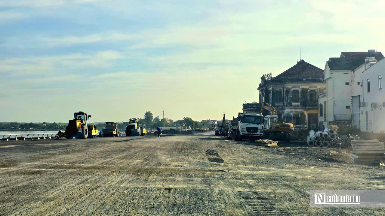 Đường ven sông Đồng Nai sắp hoàn thành, “nắn” tuyến để giữ biệt thự cổ Võ Hà Thanh - Ảnh 8.