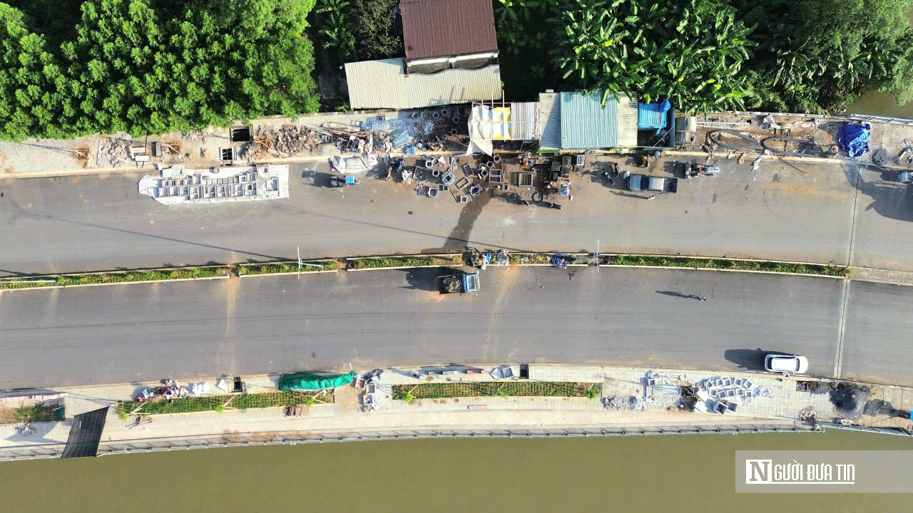 Đường ven sông Đồng Nai sắp hoàn thành, “nắn” tuyến để giữ biệt thự cổ Võ Hà Thanh - Ảnh 9.