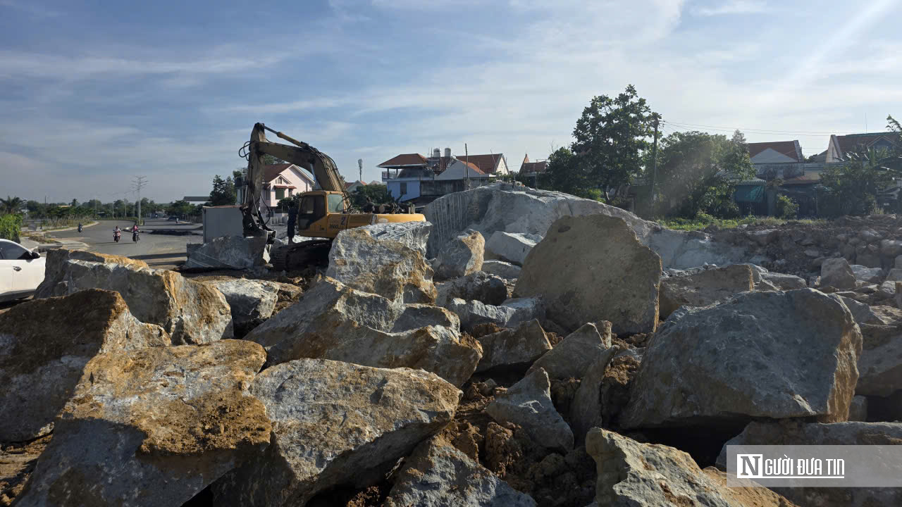 Đường ven sông Đồng Nai sắp hoàn thành, “nắn” tuyến để giữ biệt thự cổ Võ Hà Thanh - Ảnh 11.