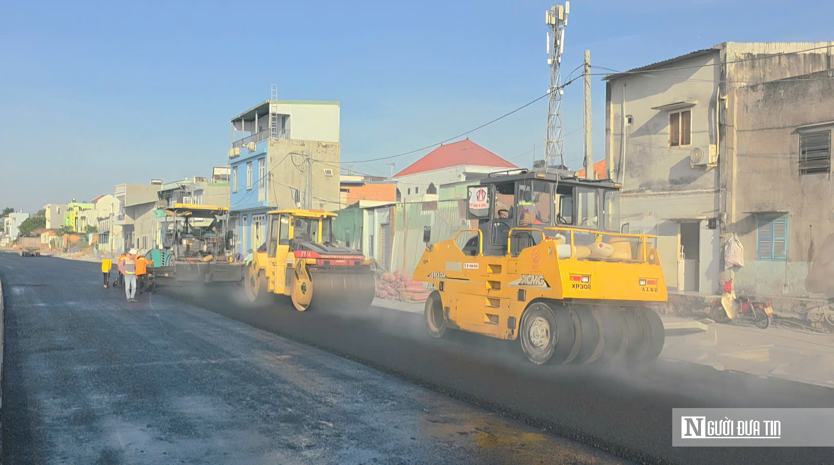 Đường ven sông Đồng Nai sắp hoàn thành, “nắn” tuyến để giữ biệt thự cổ Võ Hà Thanh - Ảnh 12.