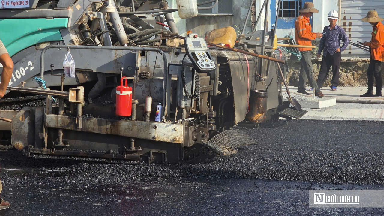 Đường ven sông Đồng Nai sắp hoàn thành, “nắn” tuyến để giữ biệt thự cổ Võ Hà Thanh - Ảnh 13.