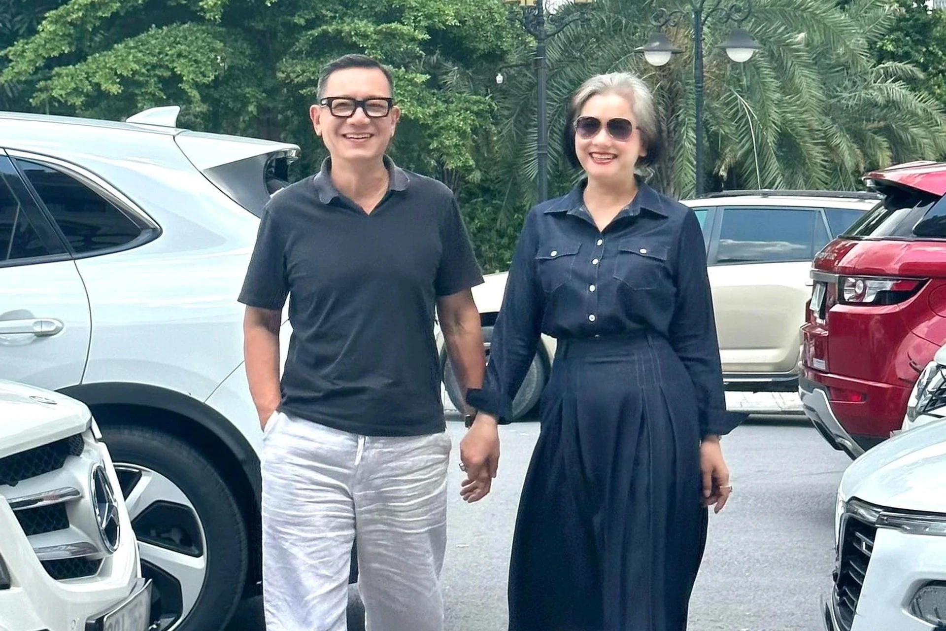 Nữ NSND từ "Người đẹp Hà Nội" đến Đại tá quân đội, hạnh phúc bên chồng là "nam thần" điện ảnh - Ảnh 9.