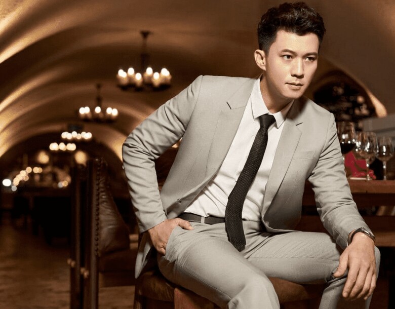 Đời thường của "tổng tài mỏ hỗn" trong Cách em 1 milimet: Làm chủ homestay to đùng, có vợ là "hot girl"- Ảnh 8.