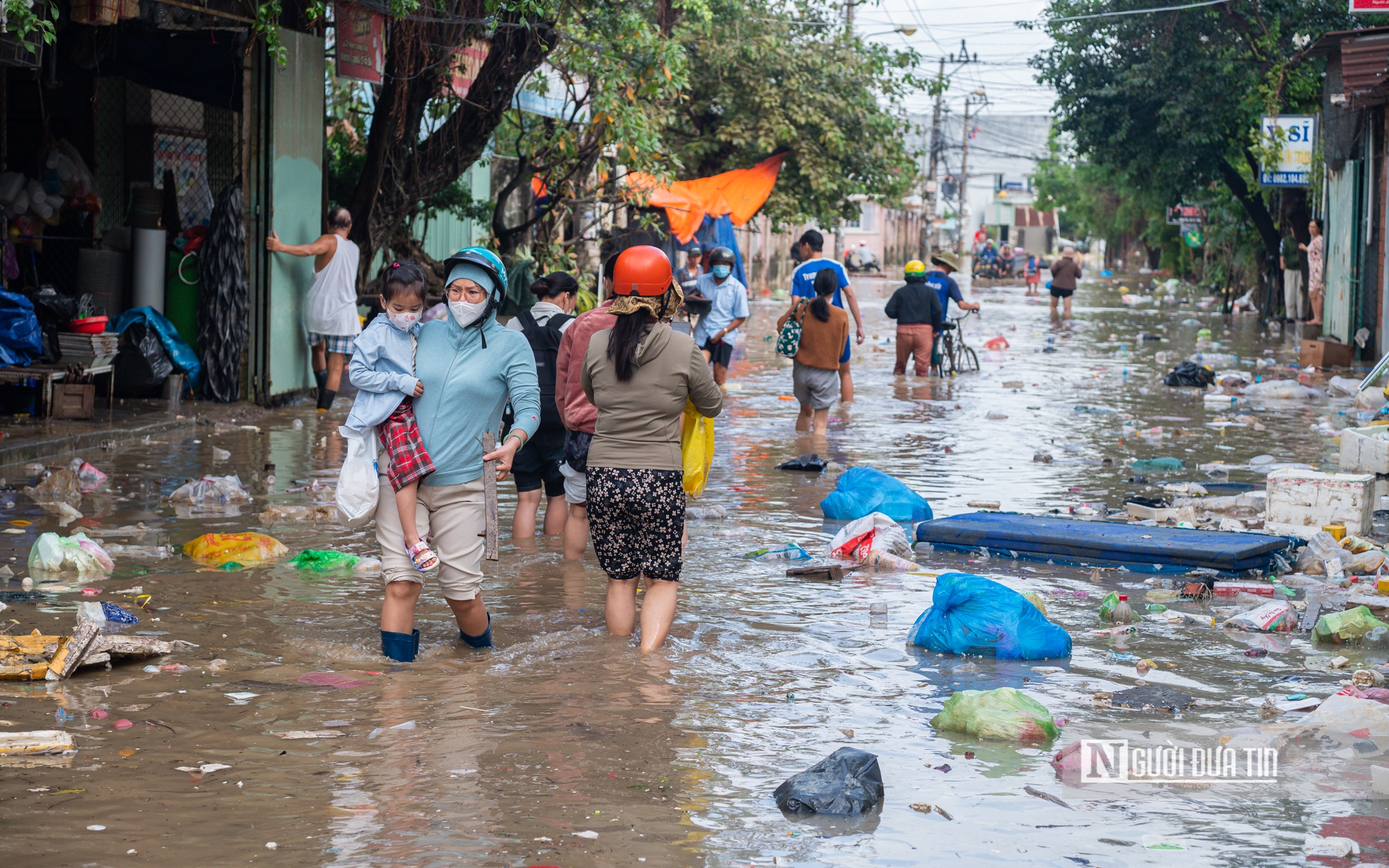 Tỉnh Gia Lai chỉ đạo ứng phó với áp thấp nhiệt đới có khả năng mạnh lên thành bão- Ảnh 5.