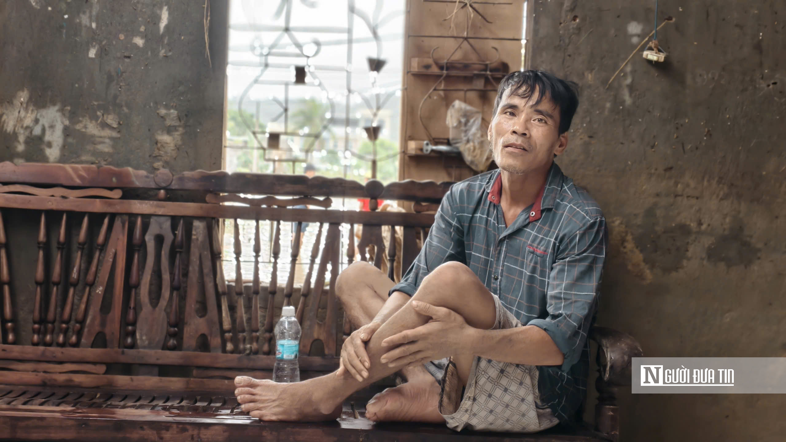 Nước rút chậm, nhiều nơi ở Đắk Lắk vẫn ngập trong nước- Ảnh 4. Nước rút chậm, nhiều nơi ở Đắk Lắk vẫn ngập trong nước- Ảnh 4.