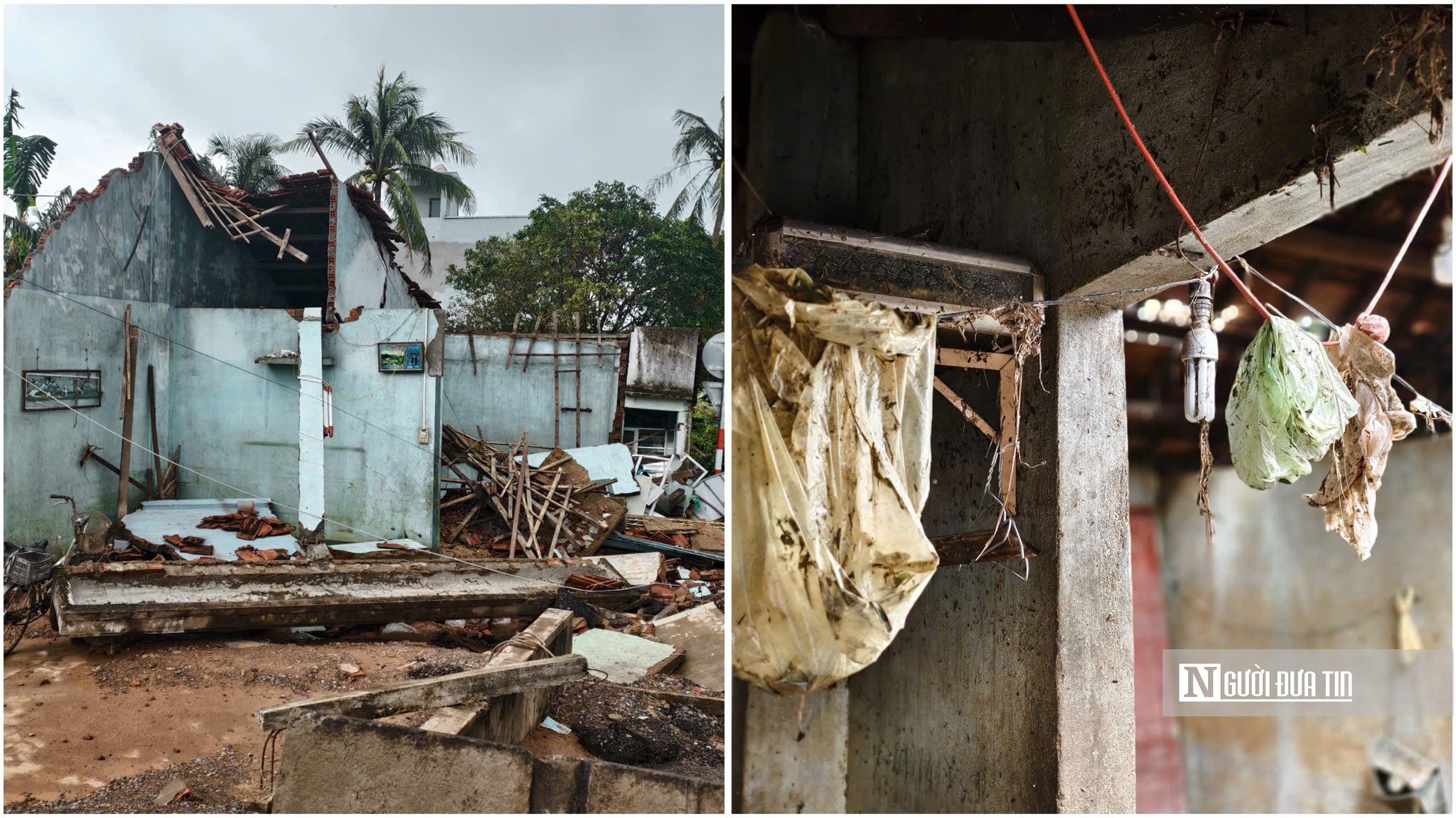 Nước rút chậm, nhiều nơi ở Đắk Lắk vẫn ngập trong nước- Ảnh 3. Nước rút chậm, nhiều nơi ở Đắk Lắk vẫn ngập trong nước- Ảnh 3.