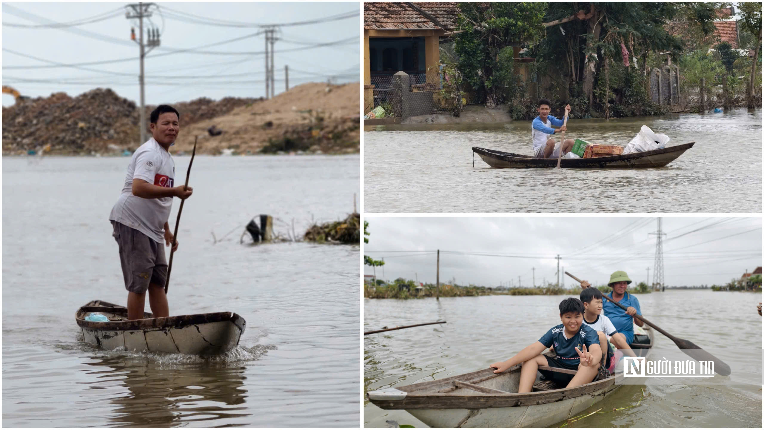 Nước rút chậm, nhiều nơi ở Đắk Lắk vẫn ngập trong nước- Ảnh 6. Nước rút chậm, nhiều nơi ở Đắk Lắk vẫn ngập trong nước- Ảnh 6.