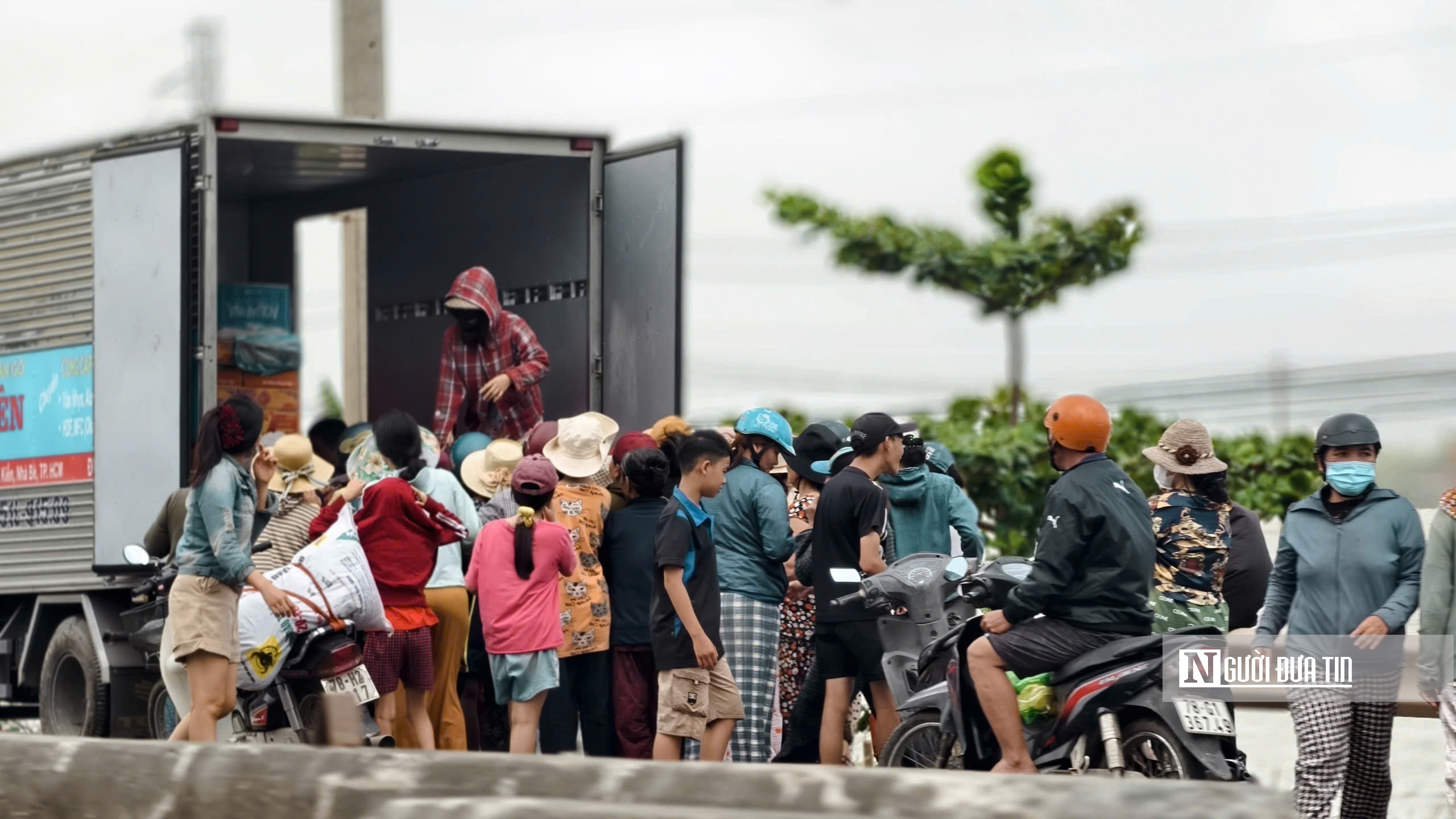 Nước rút chậm, nhiều nơi ở Đắk Lắk vẫn ngập trong nước- Ảnh 8. Nước rút chậm, nhiều nơi ở Đắk Lắk vẫn ngập trong nước- Ảnh 8.