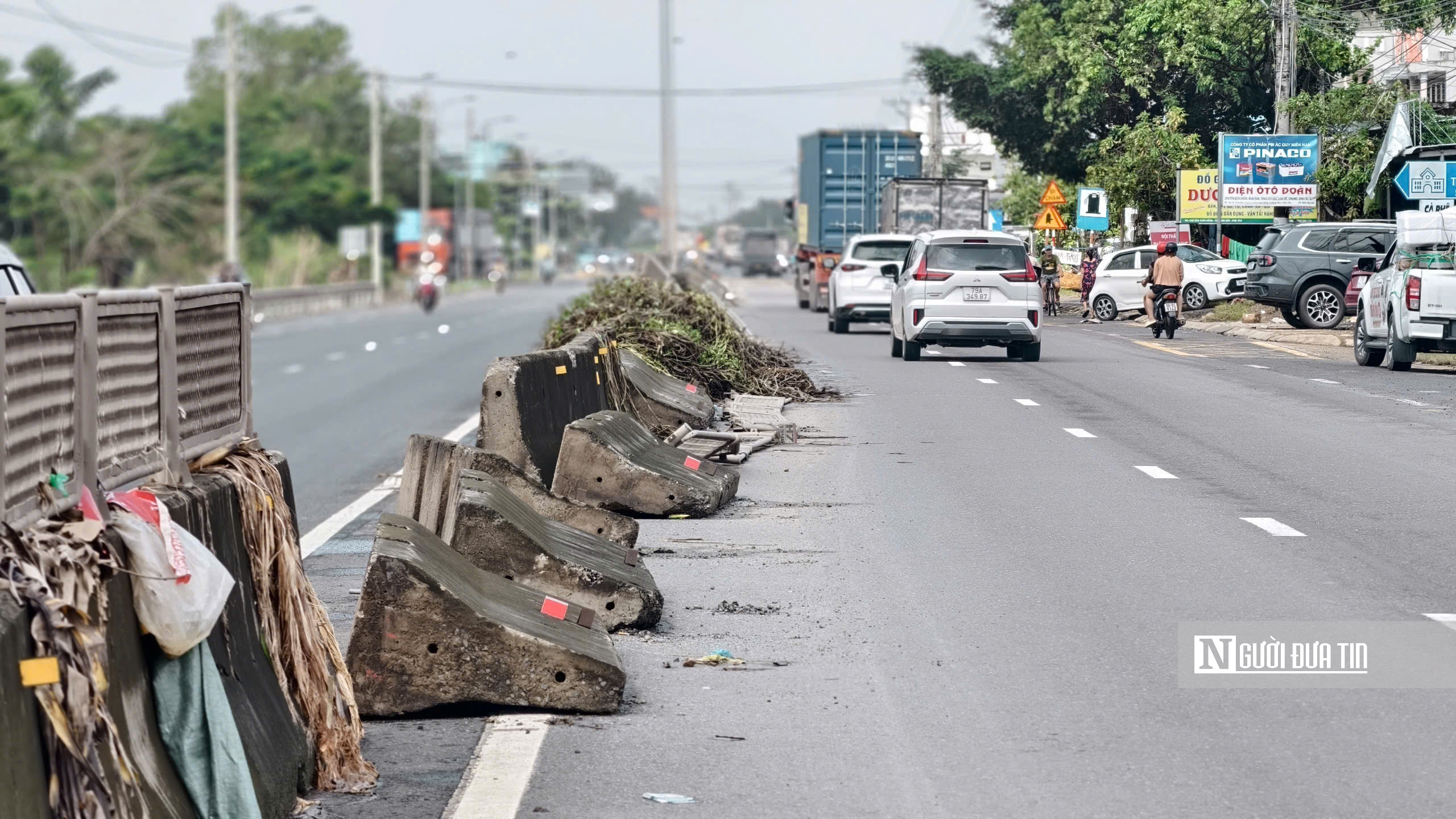 Nước rút chậm, nhiều nơi ở Đắk Lắk vẫn ngập trong nước- Ảnh 7. Nước rút chậm, nhiều nơi ở Đắk Lắk vẫn ngập trong nước- Ảnh 7.