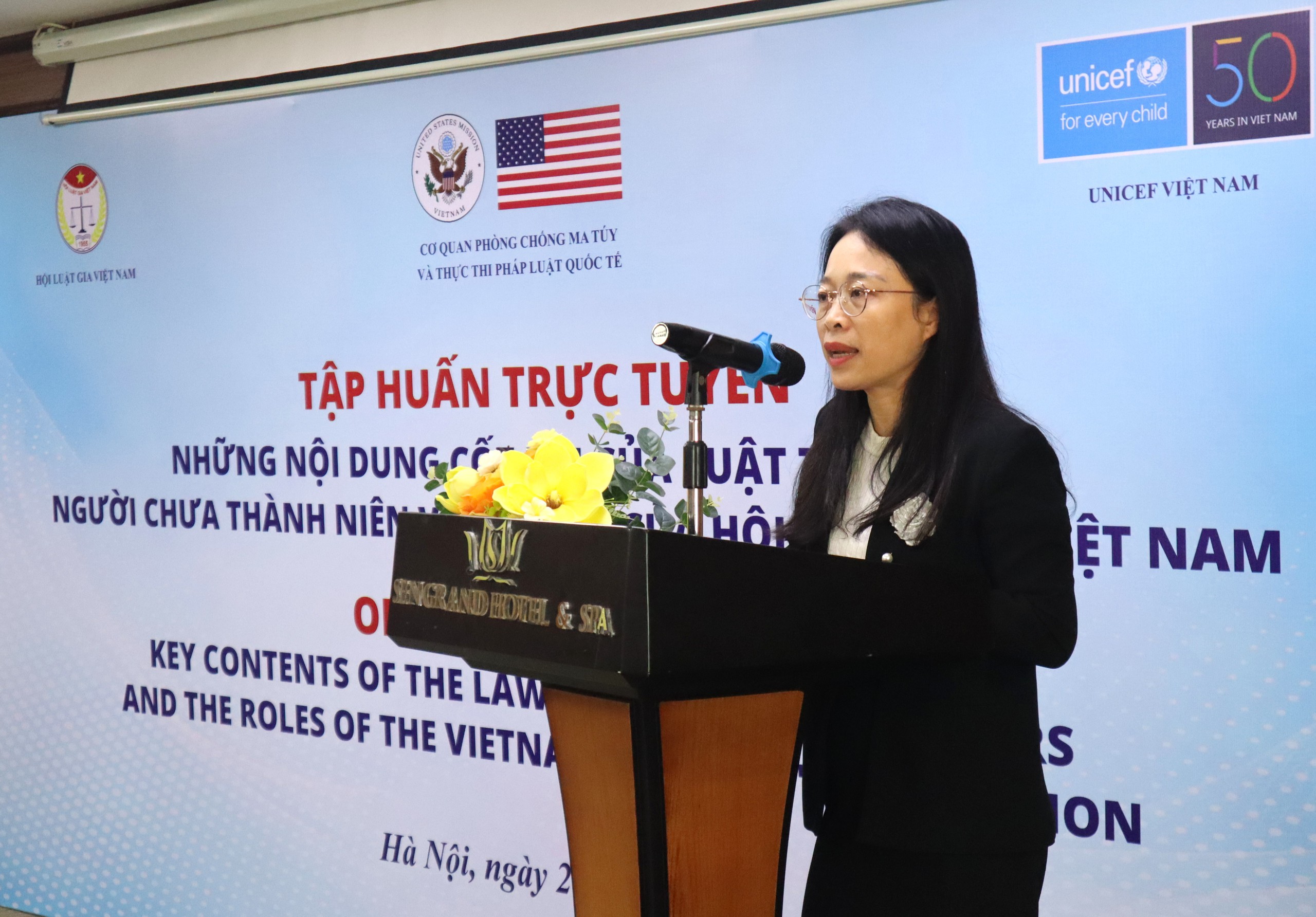 Để Luật Tư pháp người chưa thành niên thực sự sống động trong thực tiễn bảo vệ quyền trẻ em - Ảnh 1.