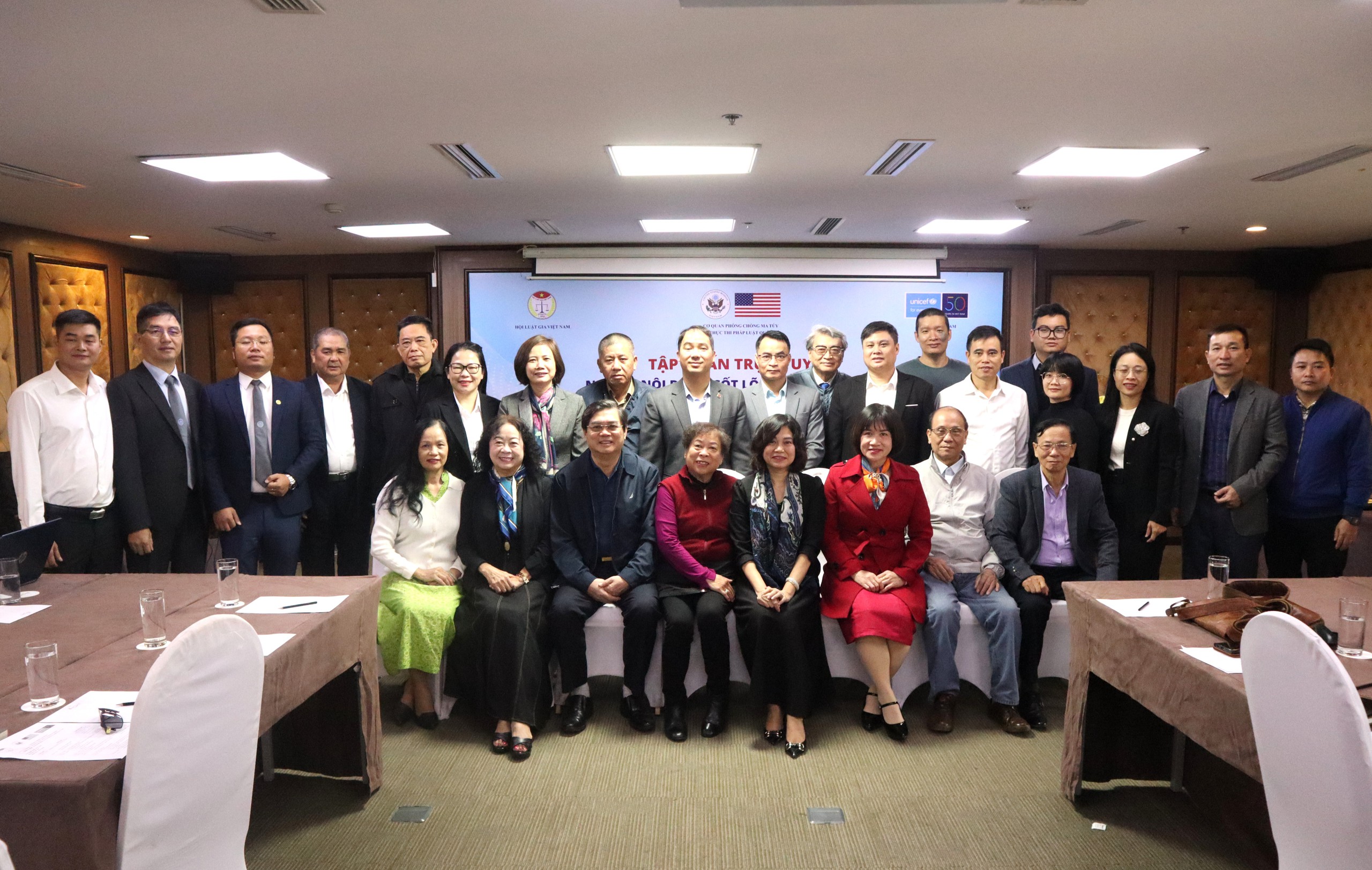 Để Luật Tư pháp người chưa thành niên thực sự sống động trong thực tiễn bảo vệ quyền trẻ em - Ảnh 2.