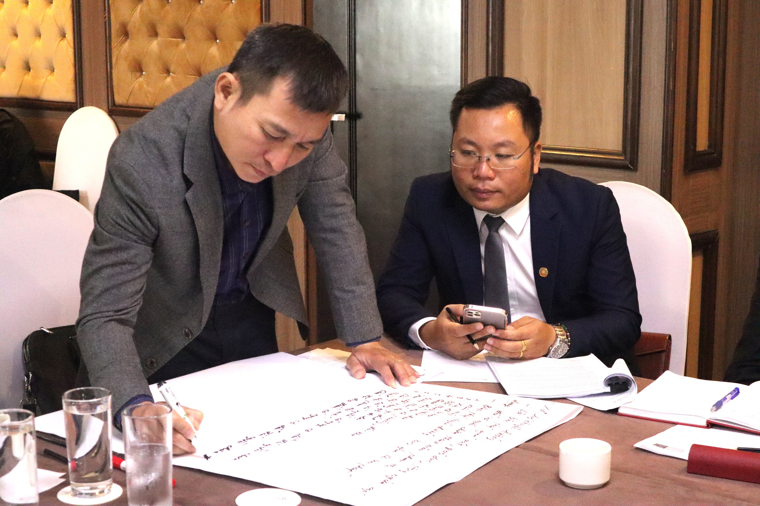 Để Luật Tư pháp người chưa thành niên thực sự sống động trong thực tiễn bảo vệ quyền trẻ em - Ảnh 4.