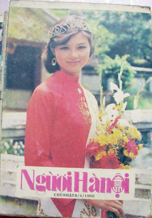 Nữ NSND từ "Người đẹp Hà Nội" đến Đại tá quân đội, hạnh phúc bên chồng là "nam thần" điện ảnh - Ảnh 1.