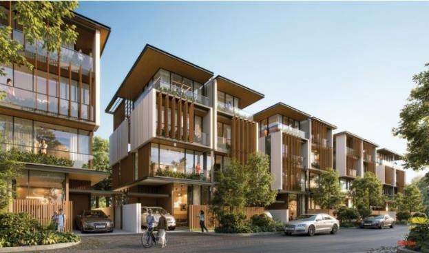 Cách huyền thoại Gensler tạo nên các mẫu thiết kế “vượt thời gian” tại Vinhomes Cần Giờ - Ảnh 2.