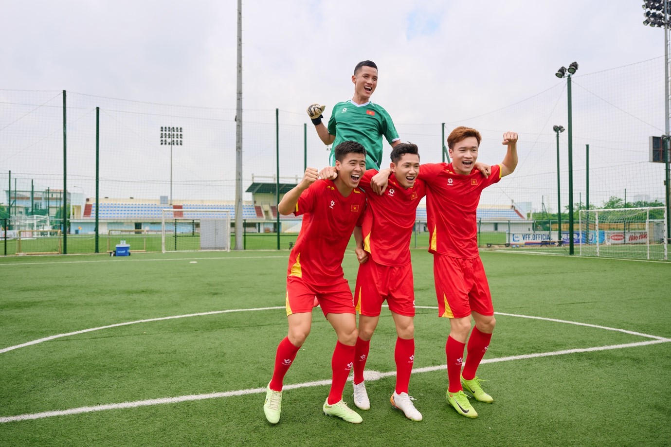 Tiến sĩ Julián Álvarez chia sẻ về dinh dưỡng khoa học cho vận động viên Việt Nam - Ảnh 1.