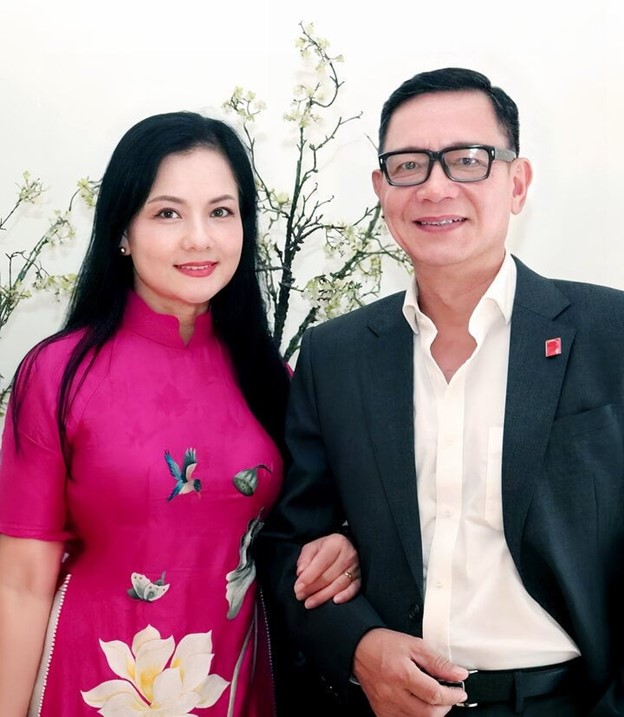 Nữ NSND từ "Người đẹp Hà Nội" đến Đại tá quân đội, hạnh phúc bên chồng là "nam thần" điện ảnh - Ảnh 7.