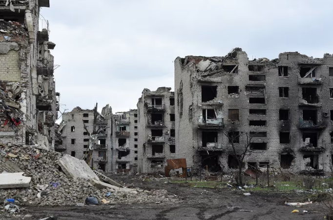 Mỹ khen thảo luận với Ukraine hiệu quả, ông Zelensky phản hồi ông Trump - Ảnh 2.