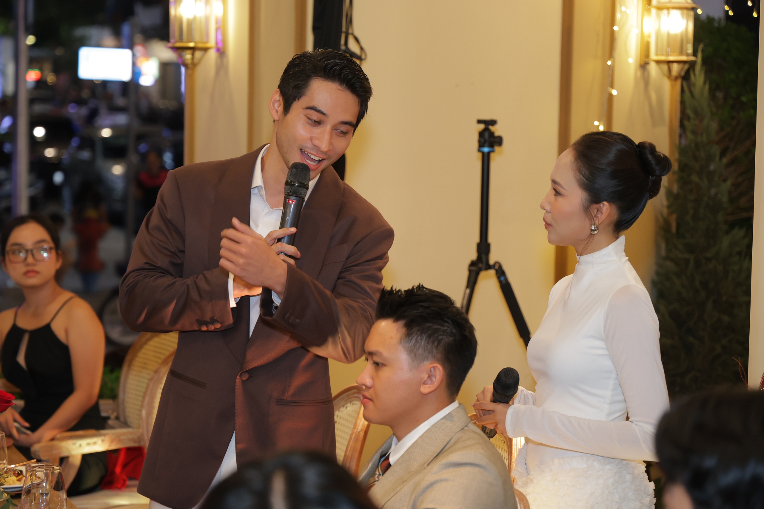 Từ Nam vương đến các sự kiện đình đám: Hành trình thú vị của Tuấn Ngọc - Ảnh 3.