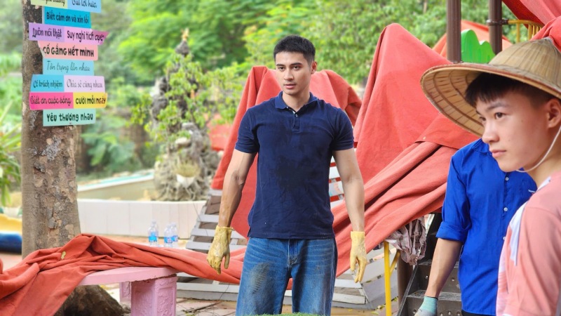 Từ Nam vương đến các sự kiện đình đám: Hành trình thú vị của Tuấn Ngọc - Ảnh 2.