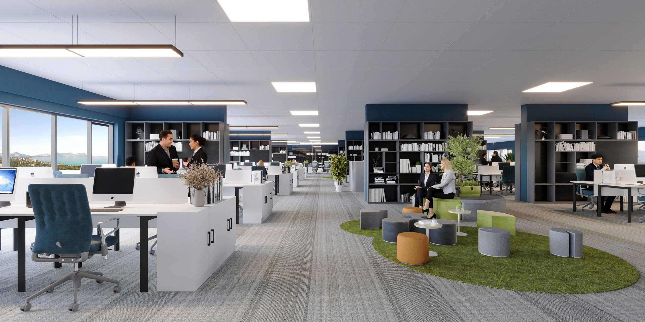 TTC Land cho thuê thành công trọn khối văn phòng hơn 22.000m2 tại TTC Plaza Đà Nẵng - Ảnh 2.