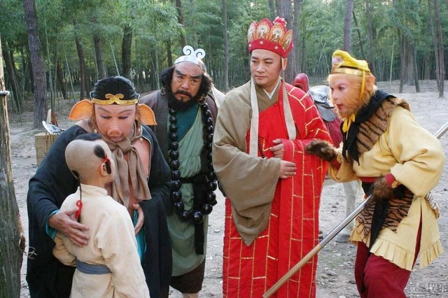 Tin đồn bất tử trong Tây du ký - Ảnh 1. Tin đồn bất tử trong Tây du ký - Ảnh 1.