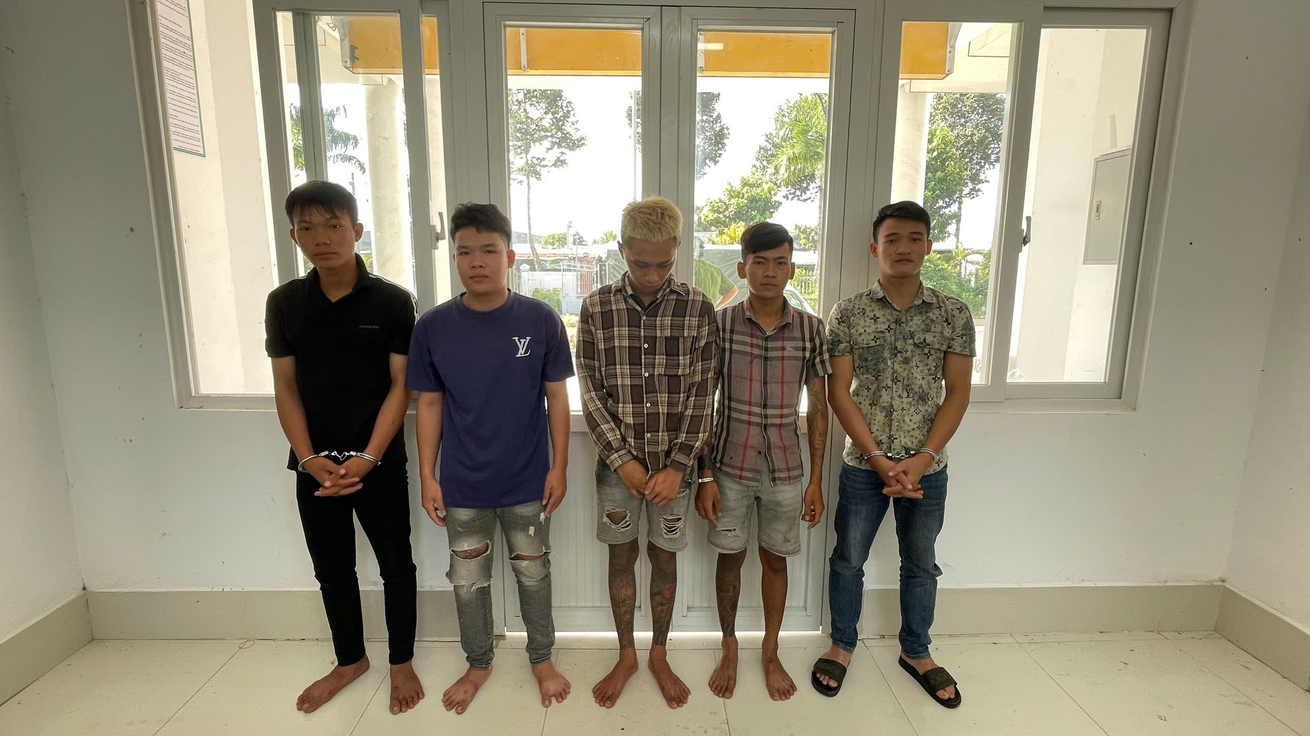 Không có tiền trả, người đàn ông lập bẫy để bắt cóc chủ nợ- Ảnh 2.