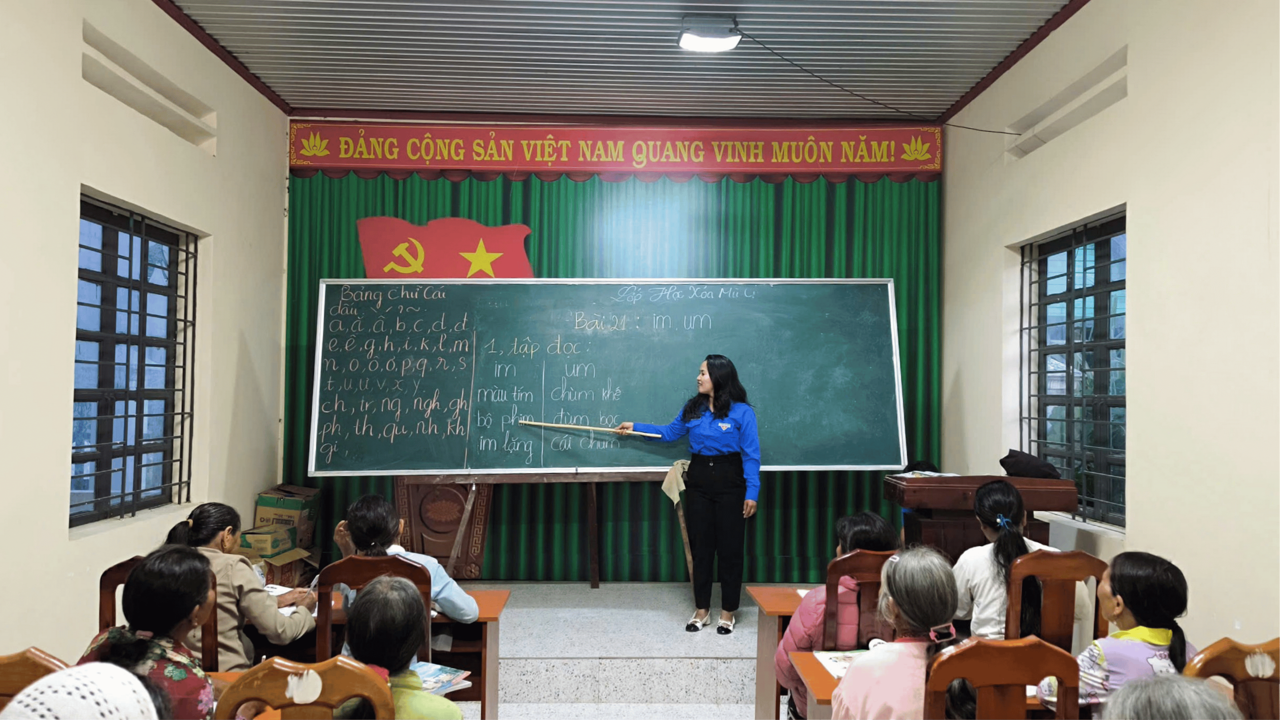 Thanh xuân gửi núi rừng: Những trí thức trẻ viết tiếp hành trình cống hiến - Ảnh 5.