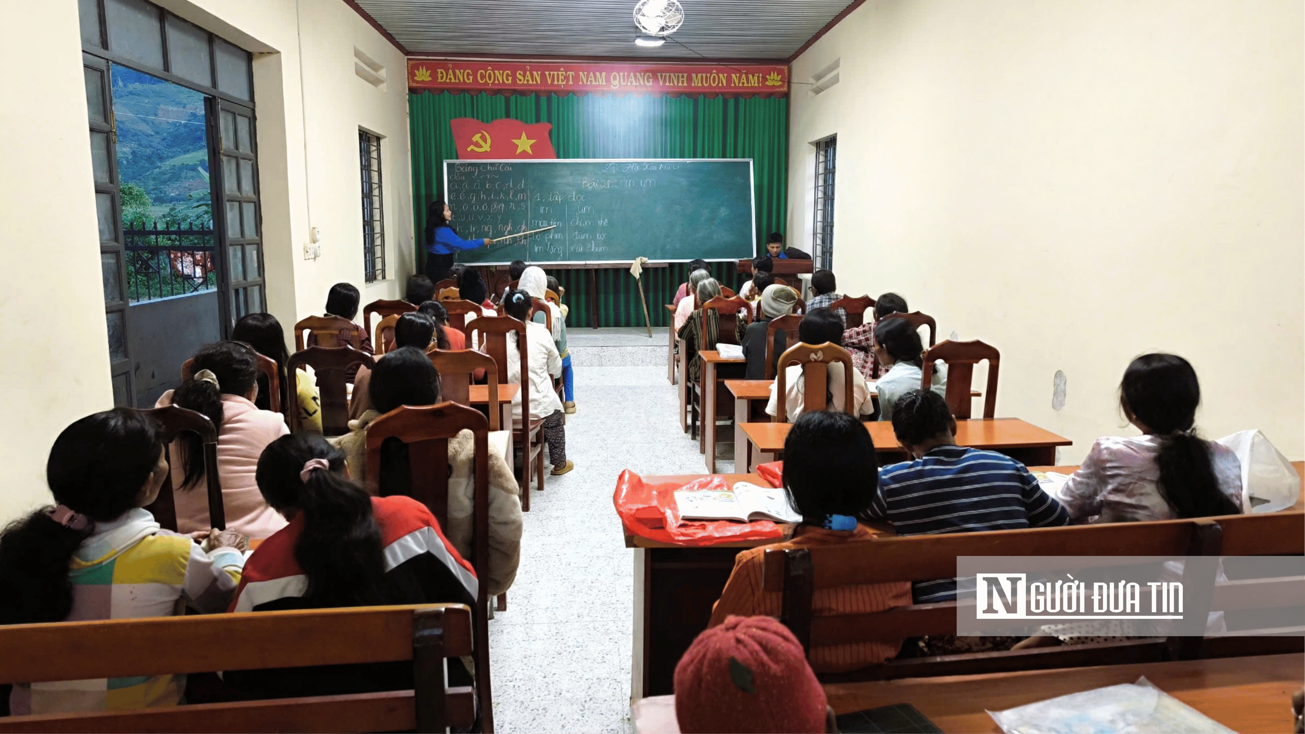 Thanh xuân gửi núi rừng: Những trí thức trẻ viết tiếp hành trình cống hiến - Ảnh 6.