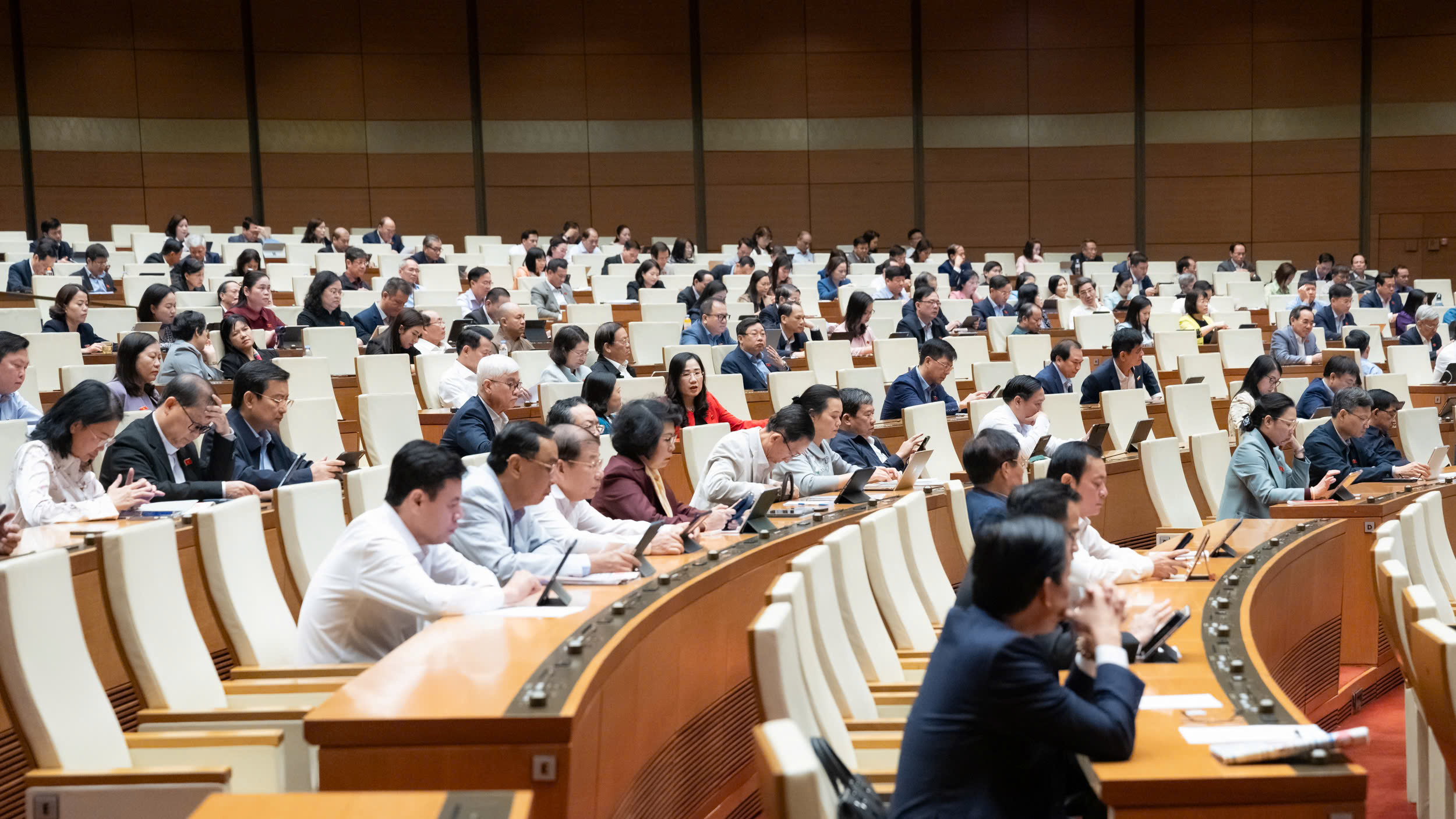 Trình Quốc hội chi hơn 125.000 tỷ đồng để nâng cao sức khỏe nhân dân- Ảnh 3.