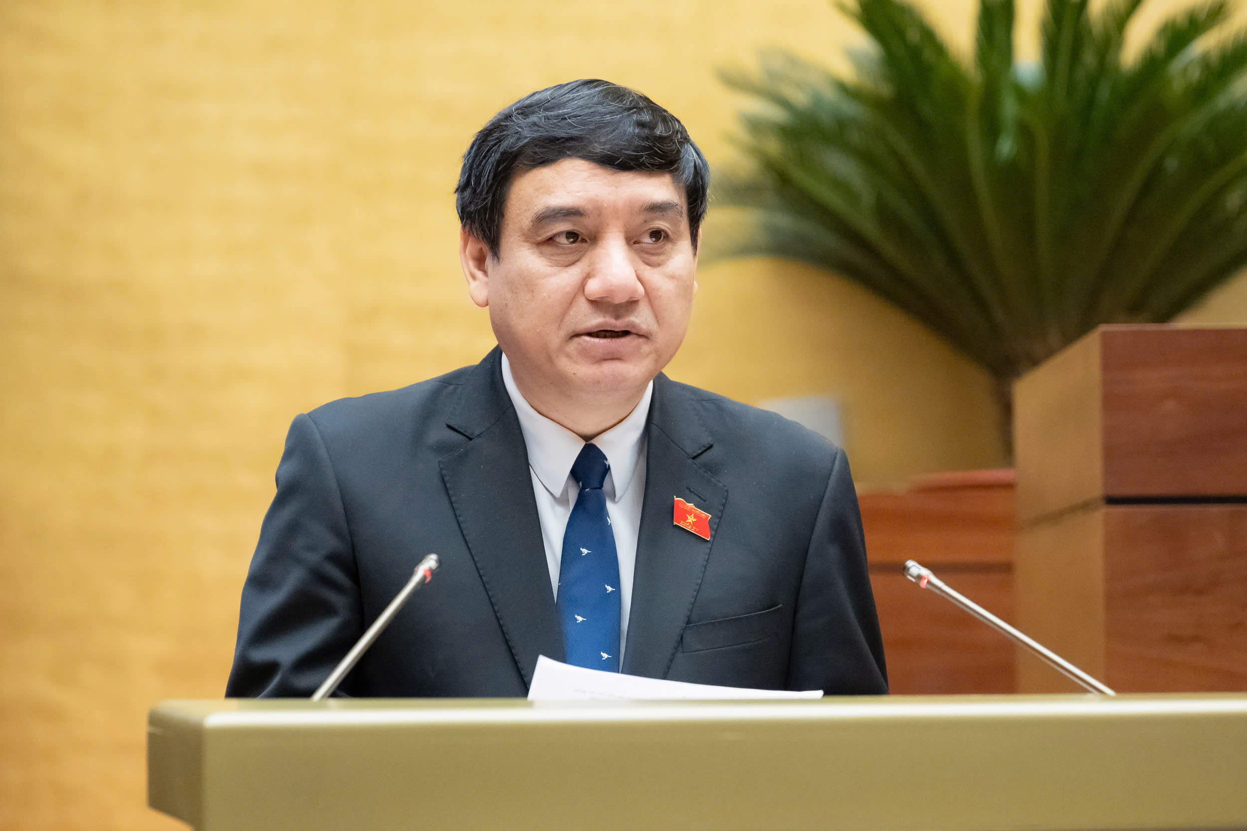 Trình Quốc hội chi hơn 125.000 tỷ đồng để nâng cao sức khỏe nhân dân- Ảnh 4.