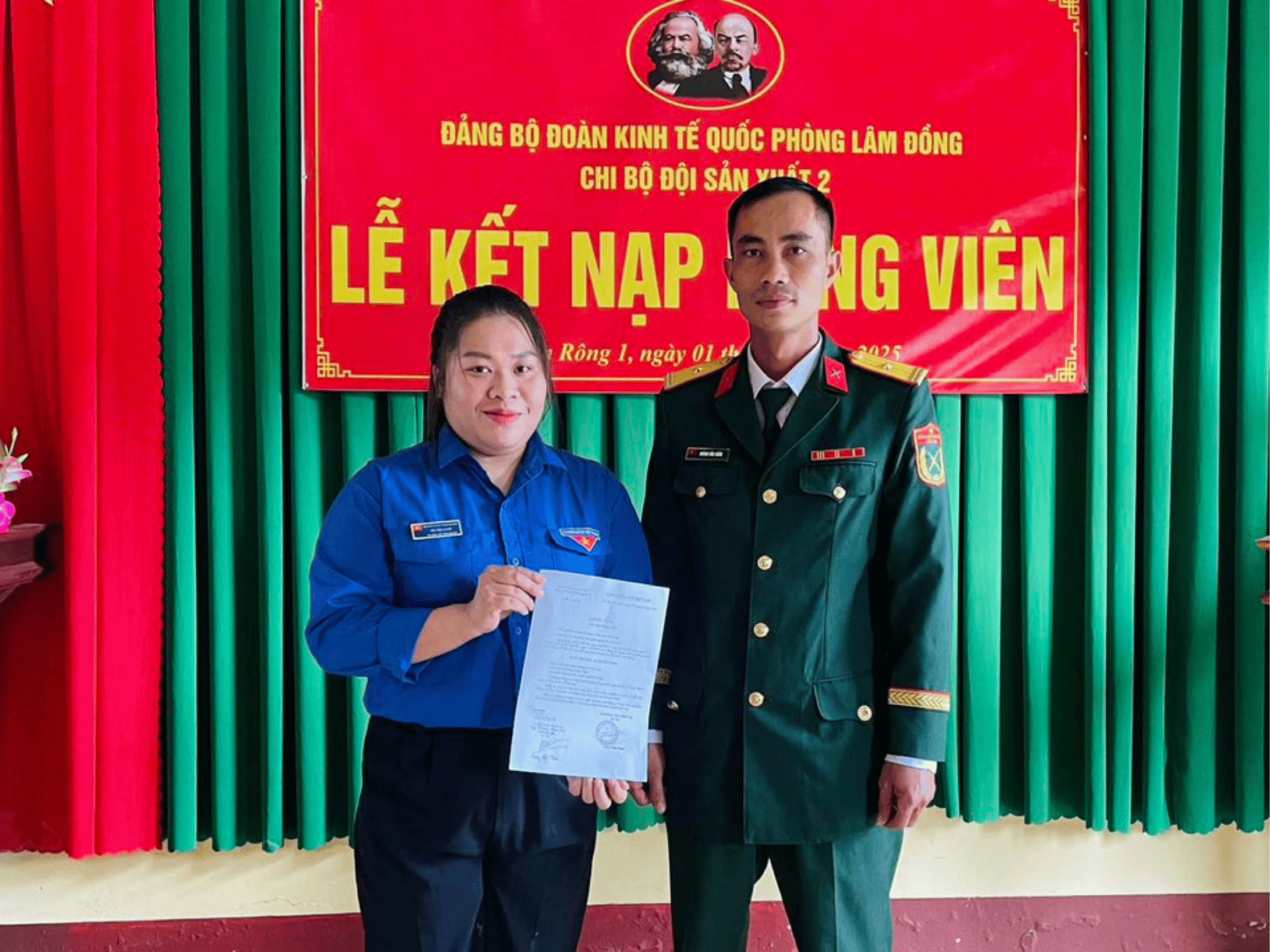 Thanh xuân gửi núi rừng: Những trí thức trẻ viết tiếp hành trình cống hiến - Ảnh 2.