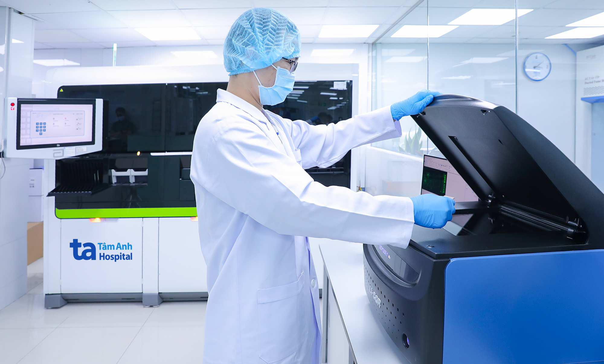 Tâm Anh và Stanford lần đầu xét nghiệm viêm gan D, miễn phí cho gần 2.500 bệnh nhân - Ảnh 1.