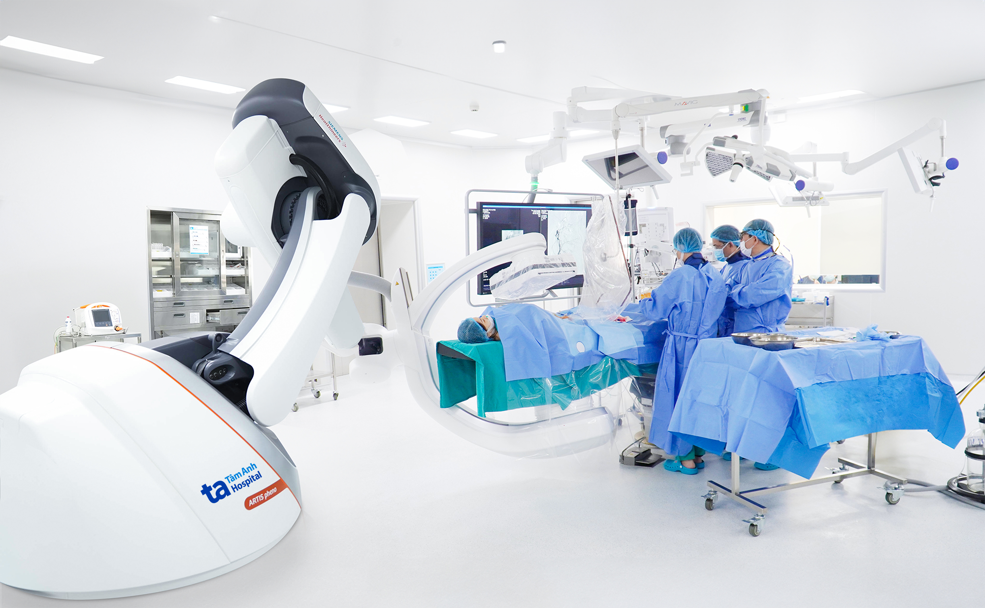 Tâm Anh và Stanford lần đầu xét nghiệm viêm gan D, miễn phí cho gần 2.500 bệnh nhân - Ảnh 4.